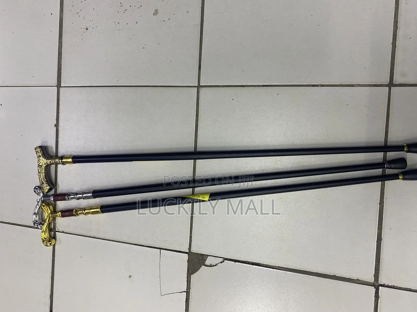 A Staff Scepter