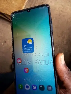 Samsung Galaxy A06 64 GB Black