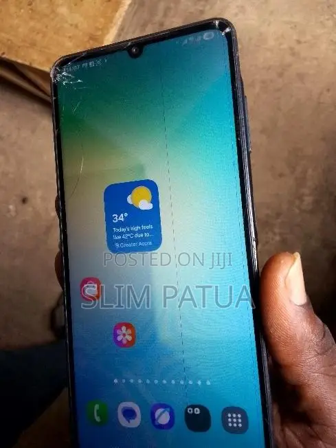 Samsung Galaxy A06 64 GB Black