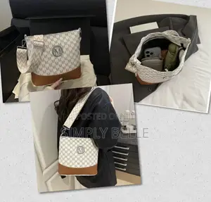 Minimalist Preppy Tote Bags