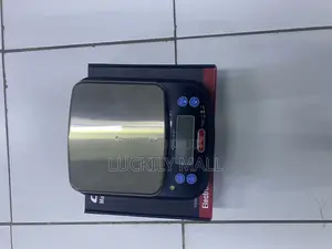 A Kitchen Scale