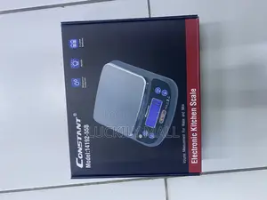 A Kitchen Scale