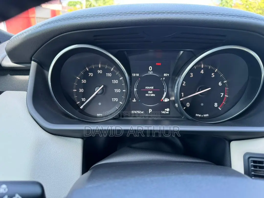 Land Rover Range Rover Sport HSE 4x4 (3.0L 6cyl 8A) 2016 Gray