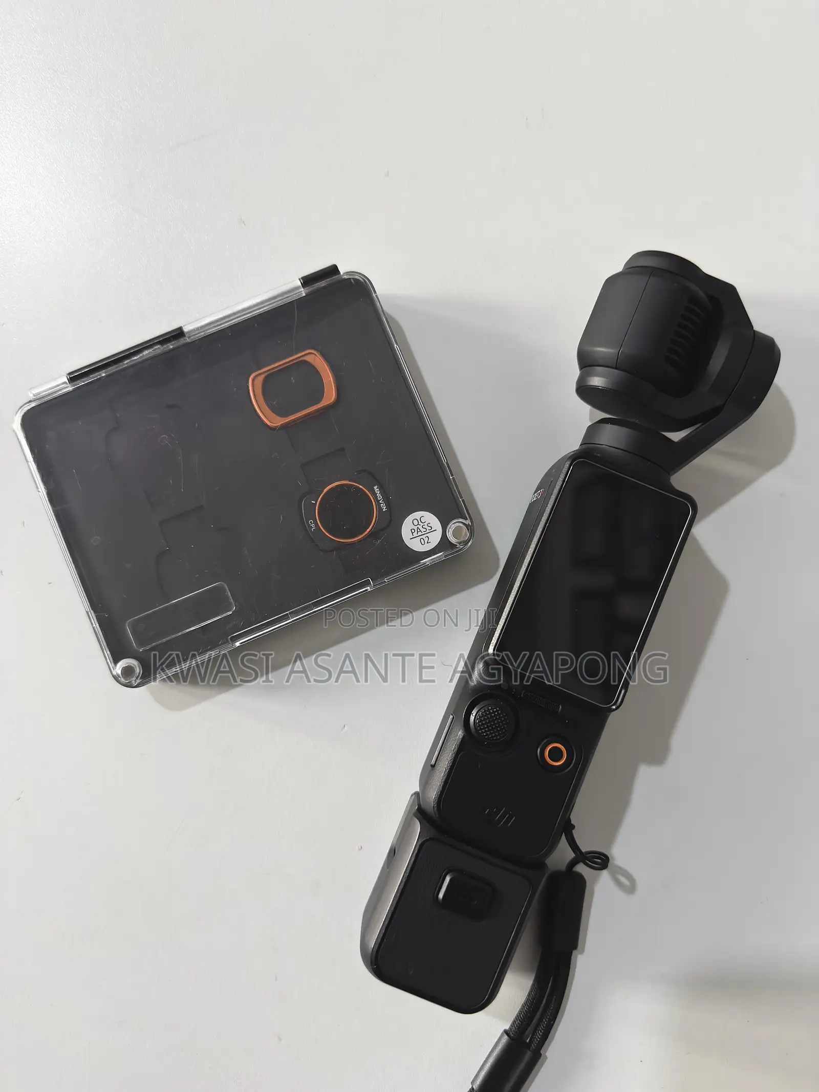 Dji Osmo Pocket 3