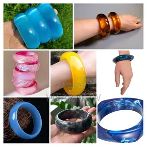 Colors of Chunky Bangles for Women