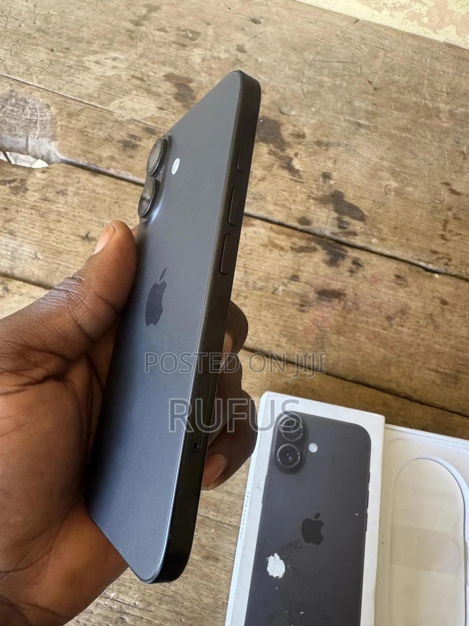 Apple iPhone 16 128 GB Blue