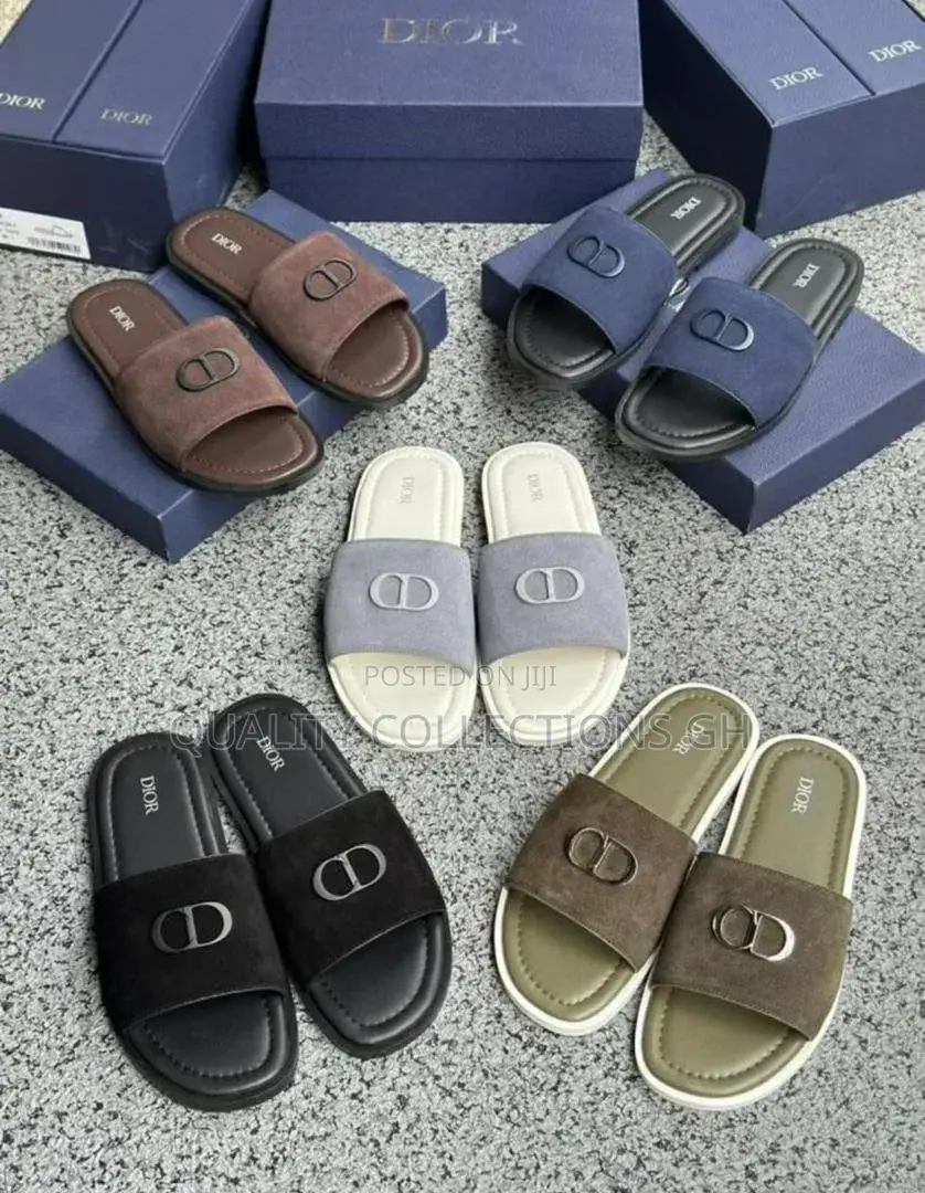 Dior Classic Slippers