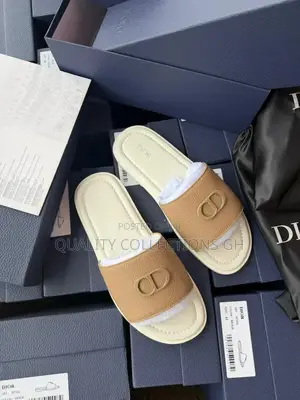 Dior Classic Slippers