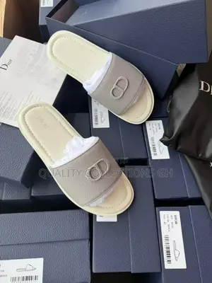 Dior Classic Slippers