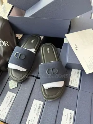 Dior Classic Slippers