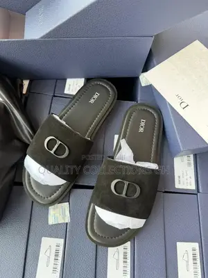 Dior Classic Slippers