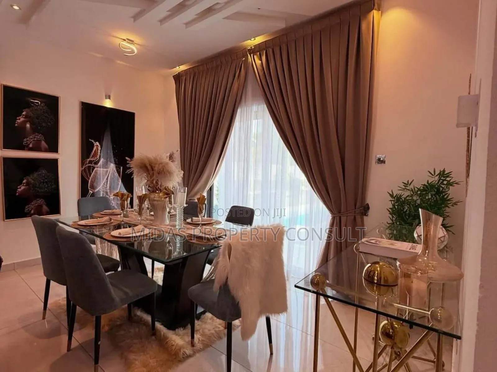 5bdrm House in Adjiringanor, Ability for sale