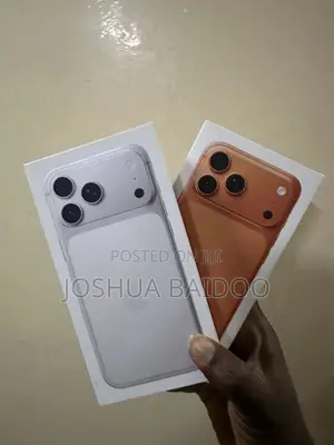 New Apple iPhone 17 Pro Max 256 GB