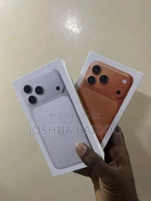 New Apple iPhone 17 Pro Max 256 GB