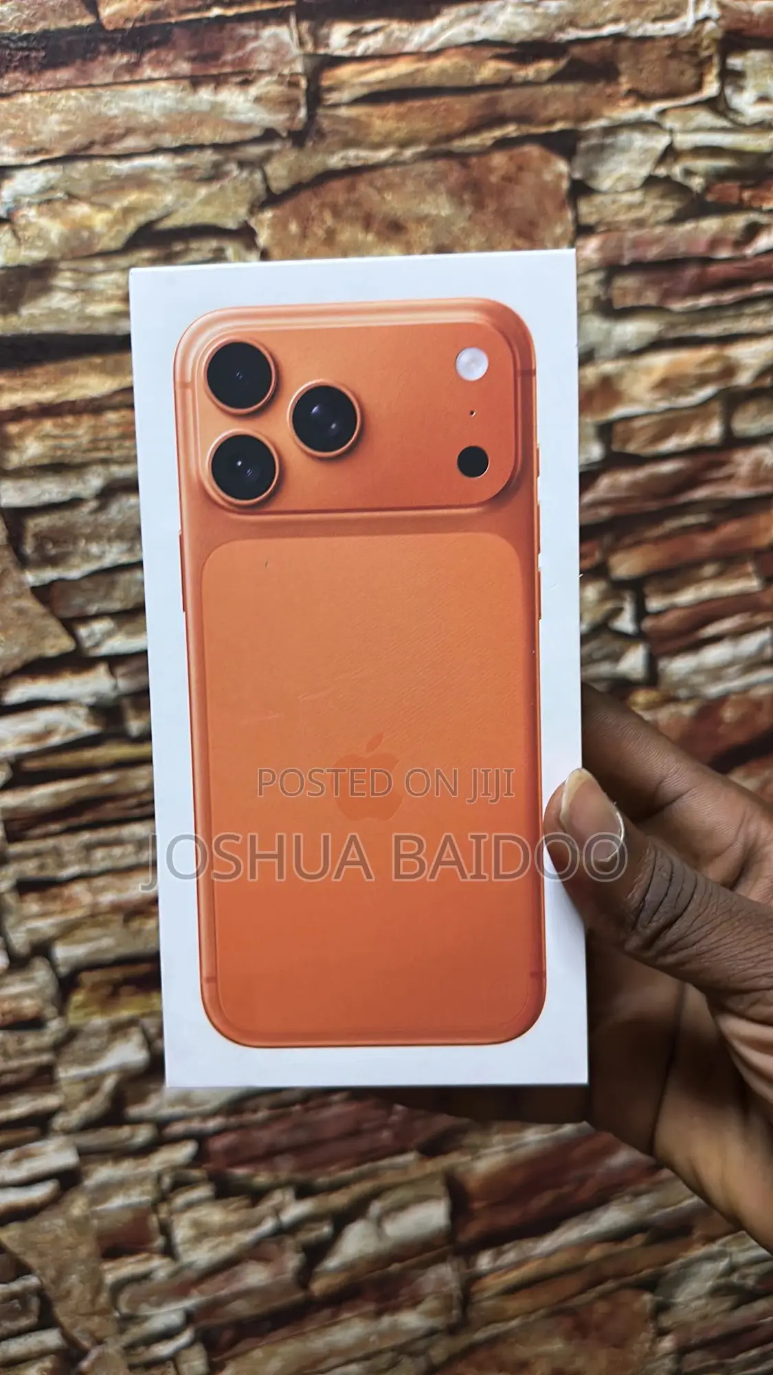 New Apple iPhone 17 Pro Max 256 GB