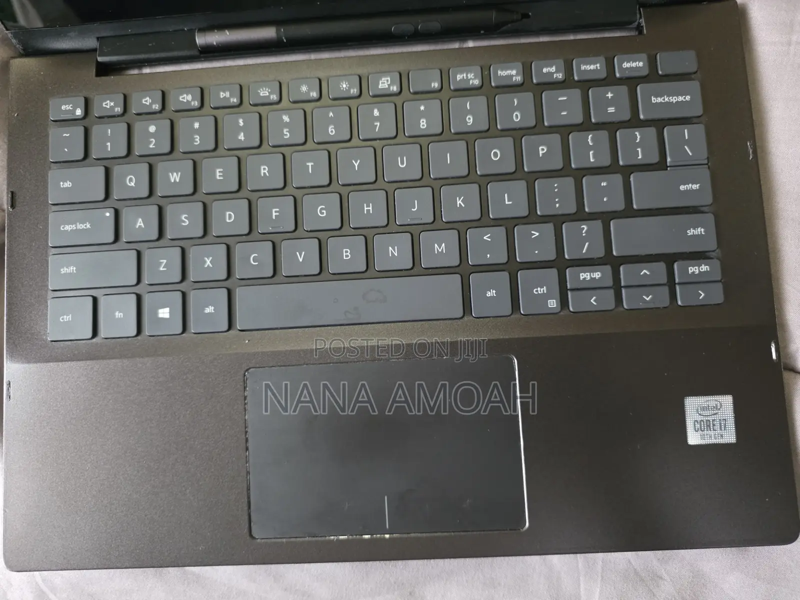 Laptop Dell Inspiron 13 7000 16GB Intel Core i7 SSD 512GB