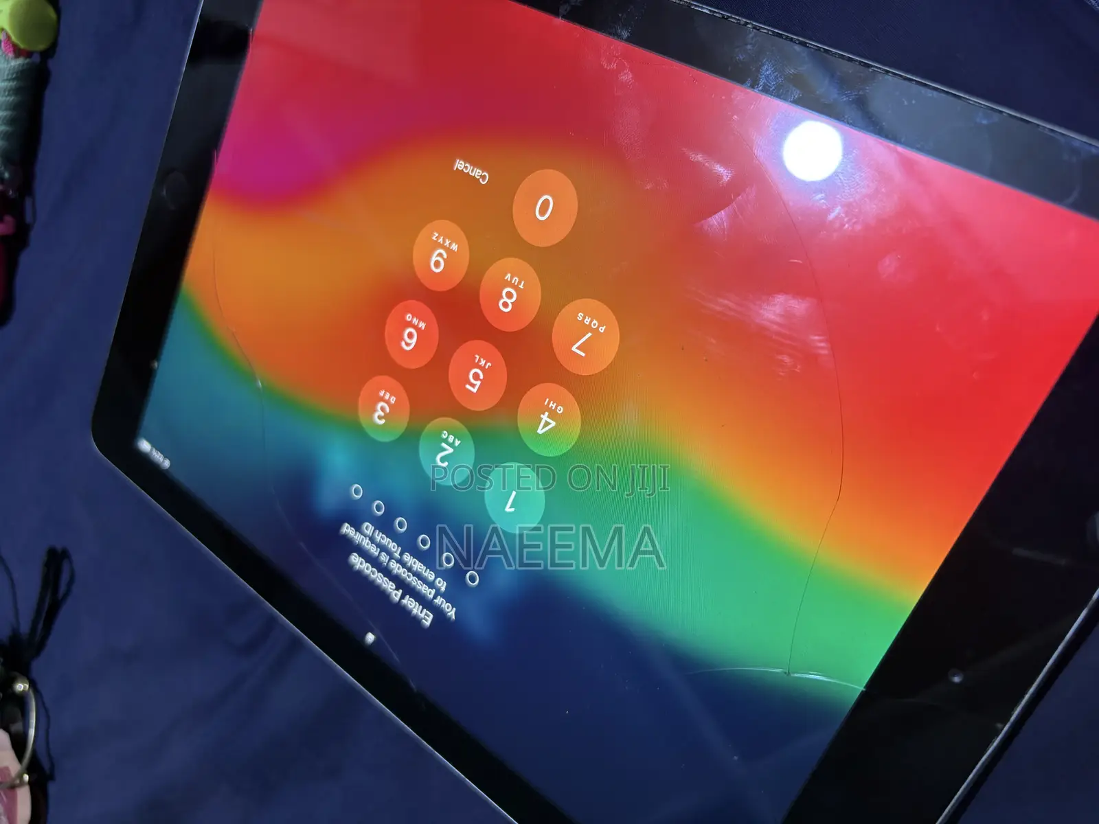 Apple iPad 9.7 32 GB Gray