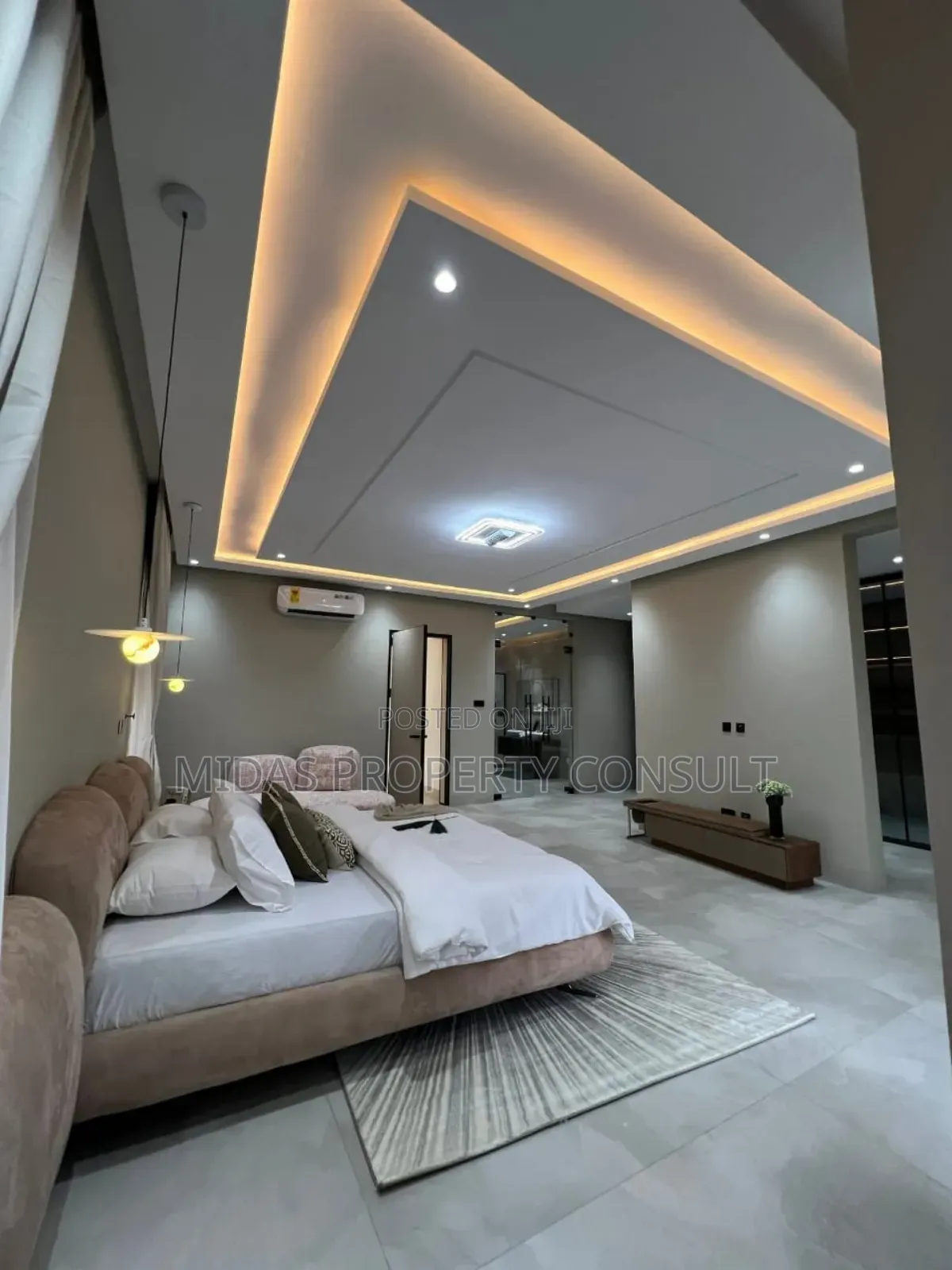 Furnished 4bdrm House in East Legon Hills, Accra Metropolitan for sale