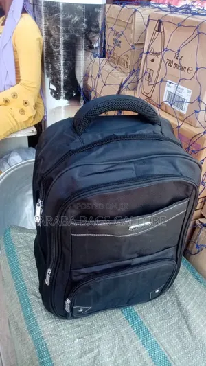Quality Shs Or Jhs Or Adult Backpack