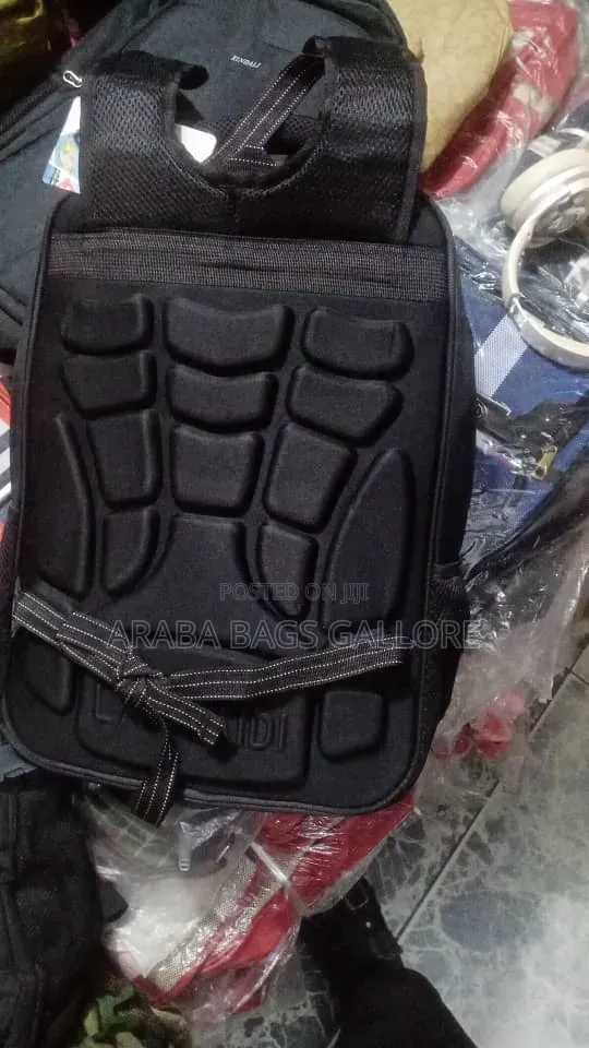 Quality Shs Or Jhs Or Adult Backpack