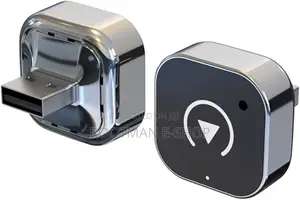 2-in-1 Wireless Carplay and Auto Adapter, Bt5.0, Oem Button Control