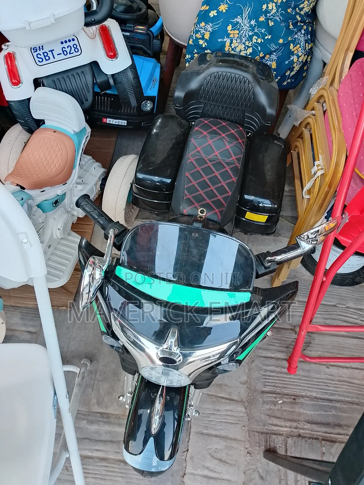 Quality Battery Powered Vehicle For Kids
