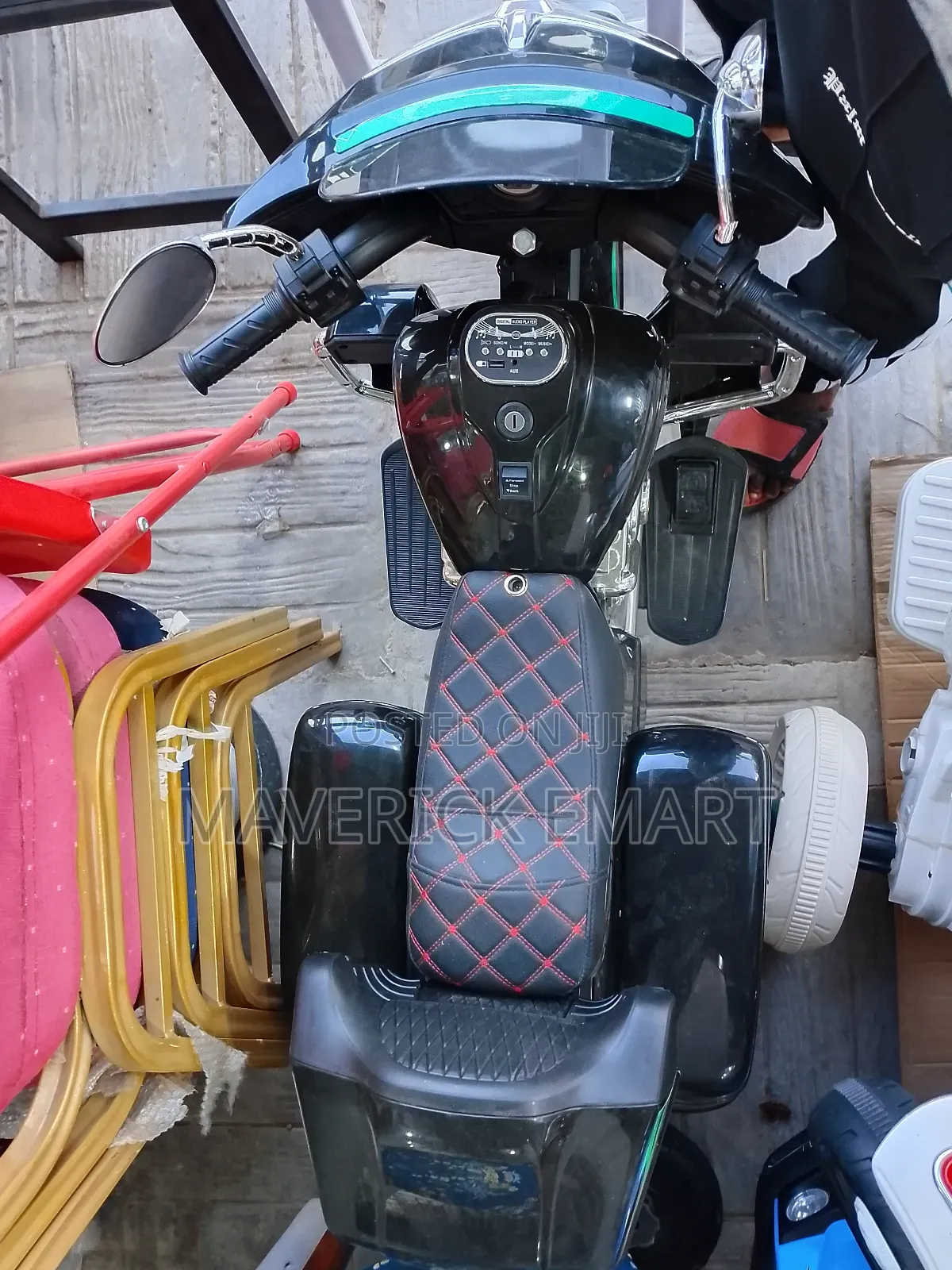 Quality Battery Powered Vehicle For Kids