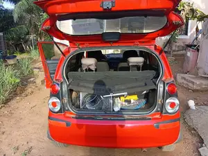 Kia Picanto 2009 Red