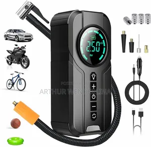 Car Tyre Pump
