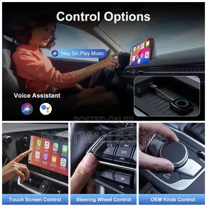 Carplay Ai Box Android Wireless Android Auto Smart Tv Box for Youtube
