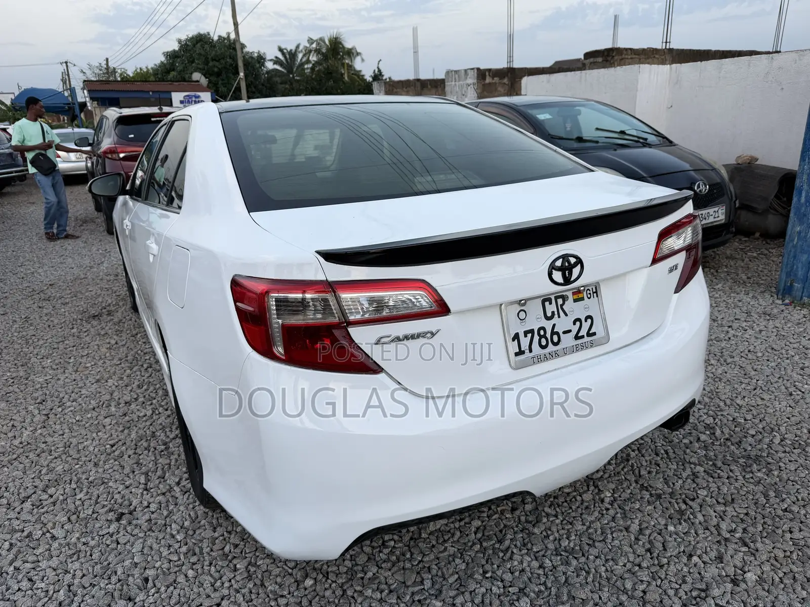 Toyota Camry 2013 Silver