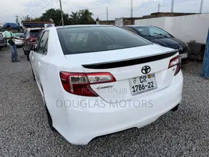 Toyota Camry 2013 Silver