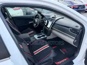 Toyota Camry 2013 Silver