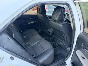 Toyota Camry 2013 Silver