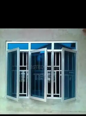 Daylight Aluminum and Glass