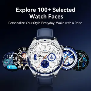 Classic Series Jr-Fc3 Smart Watch (Answer/Make Call)