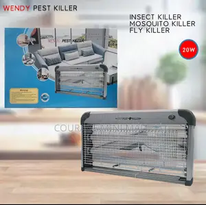 Mosquitoe Killer Also for Insect and Fly 20w
