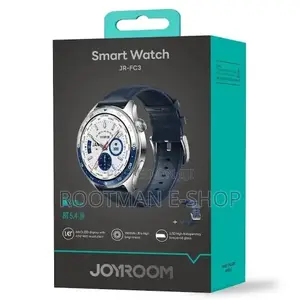 Joyroom Jr-Fc3 Smart Watch With 1.43-Inch Amoled Display