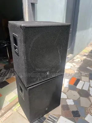 Active Subwoofer 18 Inches
