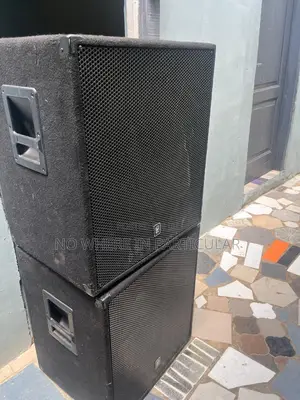 Active Subwoofer 18 Inches