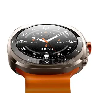 Joyroom - Fv2 Smart Watch (Answer/Make Call)-Vitality Orange