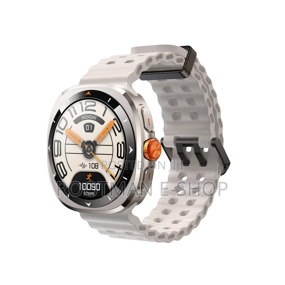 Joyroom - Fv2 Smart Watch (Answer/Make Call)-Vitality Orange