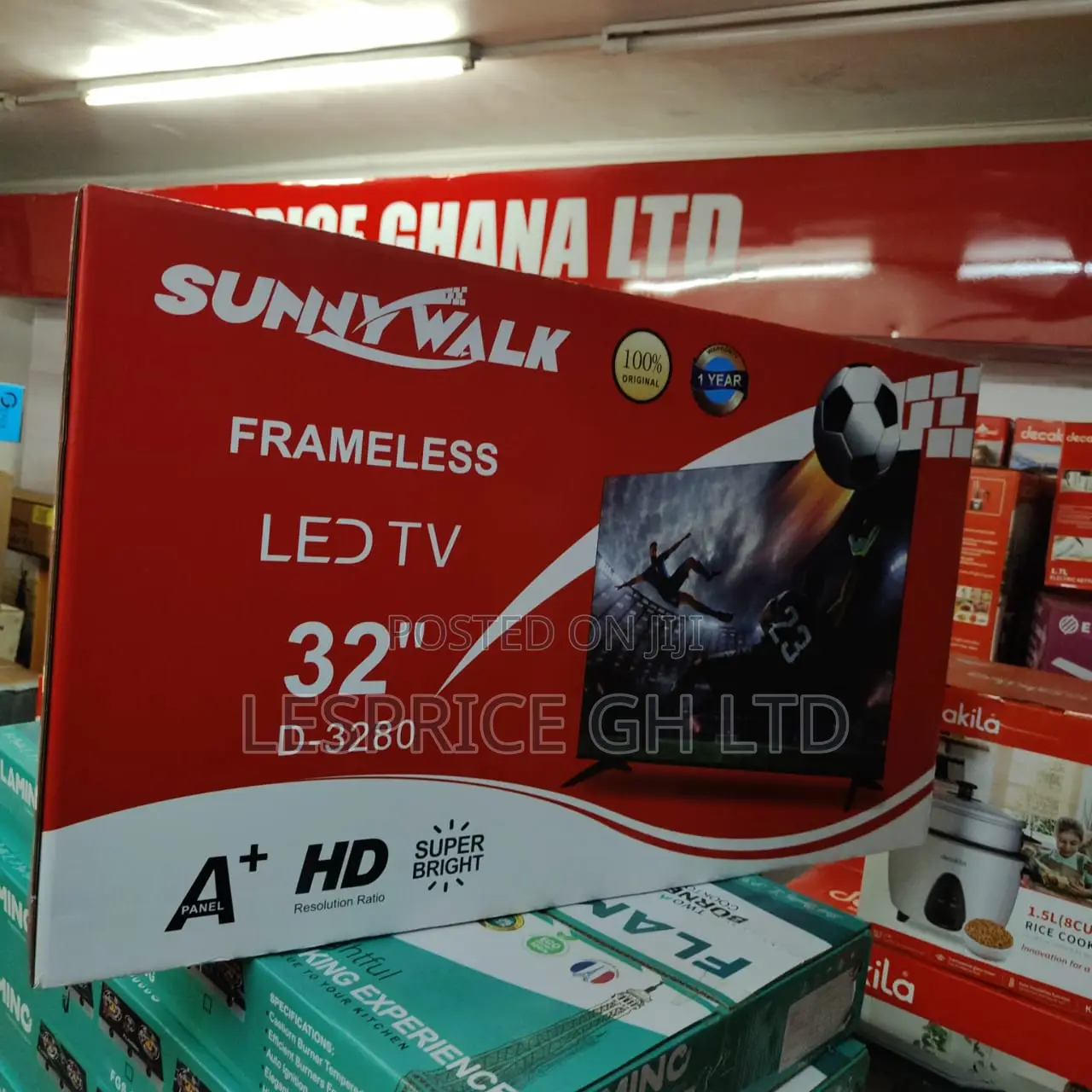 No Need for a Decoder, Just Get Our Digital Satellite Sunnywalk Tv