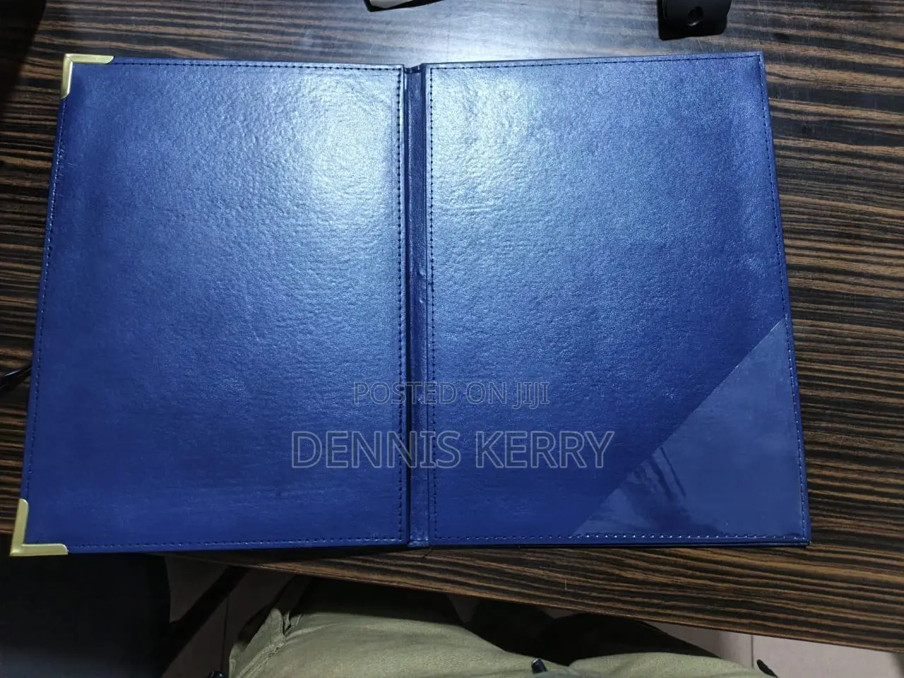Customized Certificate Holders