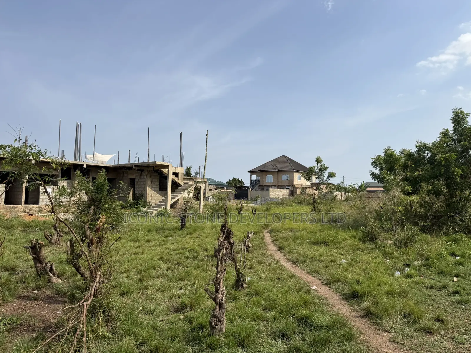 2 Plots of Land for Sale at Oyibi Appolonia
