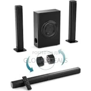 Media7plus Original Wireless Woofer(Speaker)