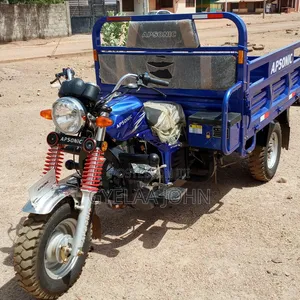 Tricycle 2025 Blue