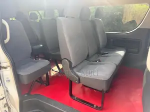 Toyota Grand HiAce 2016 White