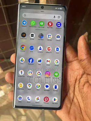 Google Pixel 6 Pro 128 GB White