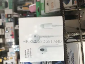 iPhone Lighting Earphone